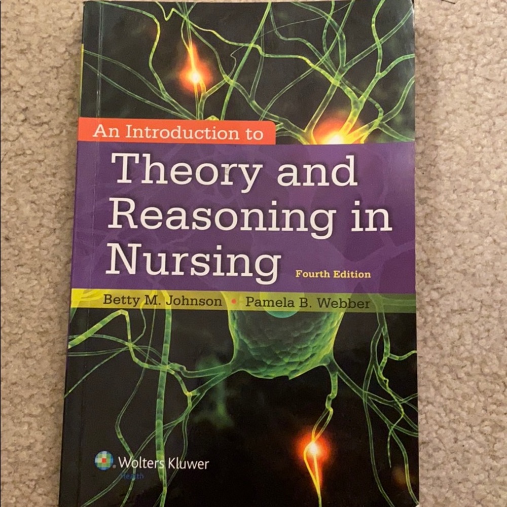 Theory and Reasoning in Nursing